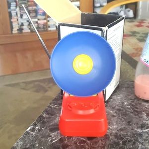 Junior Sound Satellite 📡📻